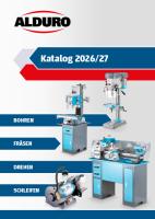 ALDURO Katalog 2026 / 2027