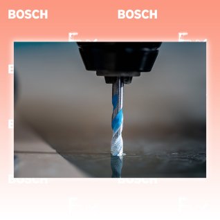 Bosch Expert HEX-9 MultiCons Bohrer 8.0 mm