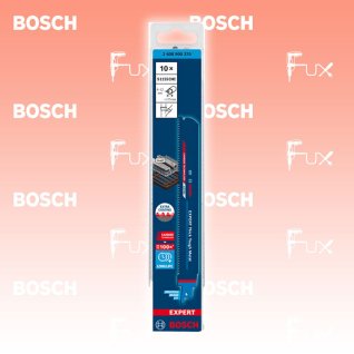Bosch Expert S1155CHC Thick Tough Metal Säbelsägeblatt