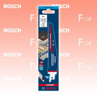 Bosch Expert 956XHM Multi Material Säbelsägeblatt