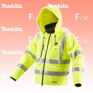 Makita CJ 106 DZ Akku-Heizjacke XXXL