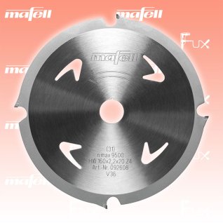 Mafell Sägeblatt Diamant 160 mm