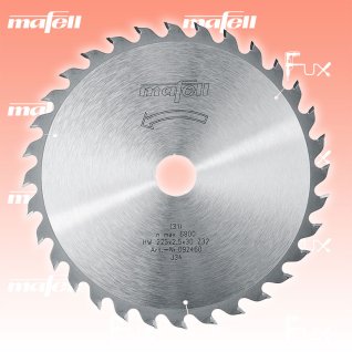 Mafell Sägeblatt 225 mm