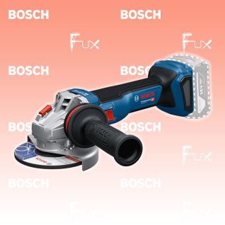 Bosch Professional GWS 18V-11 Akku-Winkelschleifer