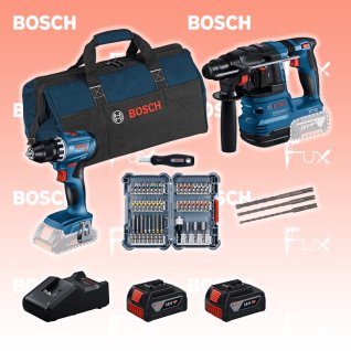 Bosch Professional 2 tlg. Profi-Set 12V GSR, GBH