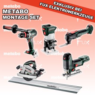 Metabo  Montage Set 1 SOLO