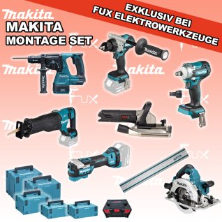 Makita Fenster / Tür Montage Set 1