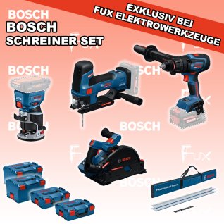 Bosch Expert EXSchreiner Set  8 SOLO