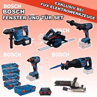 Bosch Expert  EXFenster und Tür Montage Set 2 SOLO