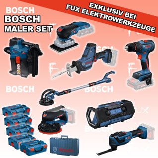 Bosch Expert EXMaler Set 1 SOLO