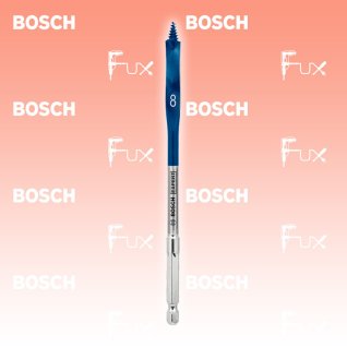 Bosch Expert  Flachfräsbohrer 8 mm
