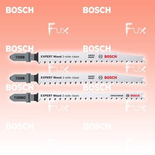 Bosch Expert STB SET 3 teilig (2xT308B, 1xT308BO)