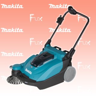 Makita VS001G-SET Akku-Kehrsaugmaschine