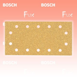 Bosch Expert Schleifblätter Korn 80