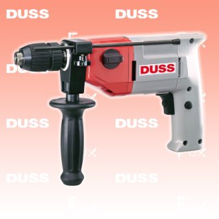 Duss SB 13/2 RLE 2-Gang-Schlag­bohrmaschine