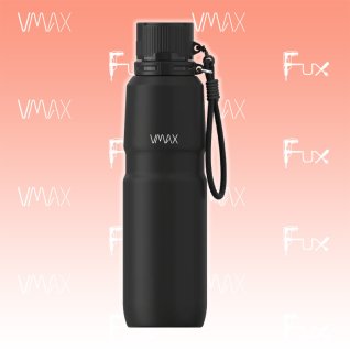 VMAX Thermosflasche 650 ml schwarz
