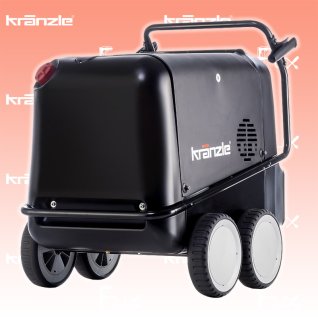 Kränzle therm-RP 900 AT Hochdruckreiniger Heisswasser - ölbeheizt