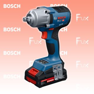 Bosch Professional GDS18V-450H Akku-Drehschlagschrauber