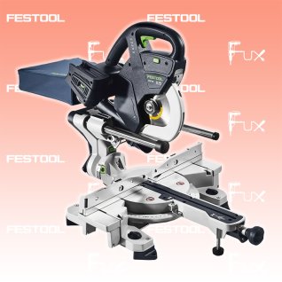 Festool KSC 60 EB-Basic Akku-Kapp-Zugsäge