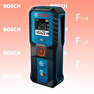 Bosch Professional GLM50-21 Laser-Entfernungsmesser