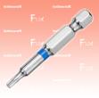 Bits mit Farbring 2