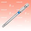 Bits mit Farbring 1