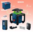 GRL18V-3-31G Rotationslaser