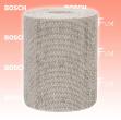 Schleifnetzrolle Korn 180