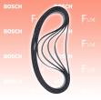 Schleifband Korn grob