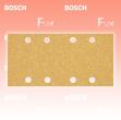 Schleifblätter Korn 40