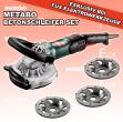 RSEV 19-125 RT "Professional" Betonschleifer SET2