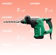 DH35PMC Bohr & Spitzhammer