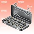 FT30062 Schlagschrauber Steckschlüsselsatz 1/2", XZN