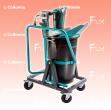 LevMix  750 Fliessmassenmischer