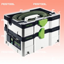 CTL SYS CH Cleantec Absaugmobil