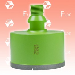 Diamant-Bohrkrone 82 mm