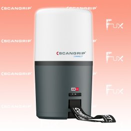 AREA 6 CONNECT Akku-Arbeitsleuchte