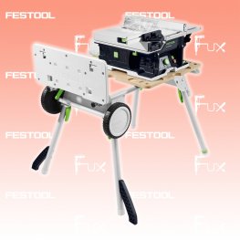 CSC SYS 50 EBI-Basic-Set Akku-Tischkreissäge