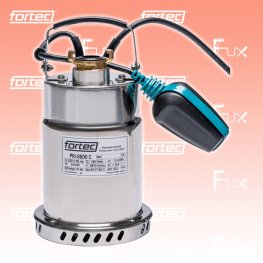 PKI-8600C Klarwasserpumpe