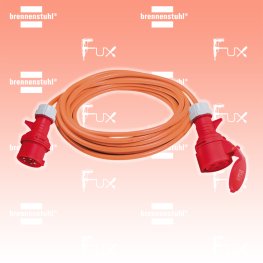 CEE Verlängerungskabel 400V/16A 10m