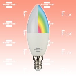 SB 400 E14 brennenstuhl®Connect LED Glühbirne