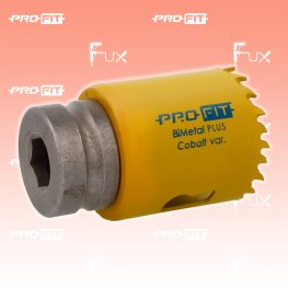 HSS-Bi-Metall PLUS Lochsäge Max 33 mm