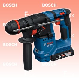 GBH 18V-18 X Akku-Bohrhammer