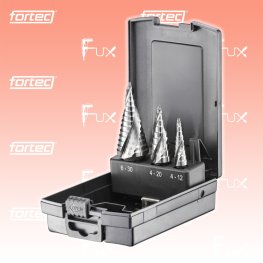 FT70047 Premium Line Stufenbohrer-Satz