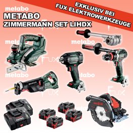 Zimmermann SET  1 LiHDX