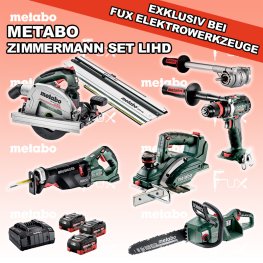 Zimmermann SET  3 LiHD