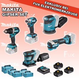 Gipser Set 7