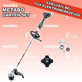 Garten Set 3 SOLO