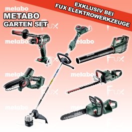 Garten Set  7 SOLO