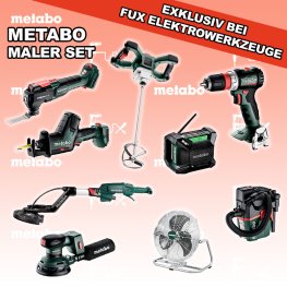 Maler Set 6 SOLO